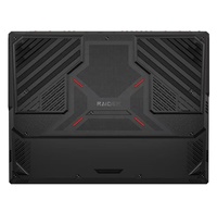 Pour Titan 18 Pro 2024, ordinateur portable de jeu haut de gamme, Intel, 18 pouces, 32 Go DDR5, noir, Wukong R9-X3D, 4080 SSD, 2 To, Mini LED anglais, 3840x2400