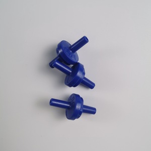 Válvula de retención para acuario, 1/4 pulgadas, de plástico, para control de flujo de agua en mangueras de aire de peceras - Product Image 2