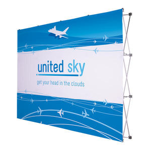 Tùy chỉnh in căng thẳng vải Backdrop <span class=keywords><strong>Pop</strong></span> Up <span class=keywords><strong>Banner</strong></span> thương mại hiển thị gấp Popup <span class=keywords><strong>Banner</strong></span> quảng cáo triển lãm <span class=keywords><strong>Pop</strong></span> Up <span class=keywords><strong>Banner</strong></span> - Product Image 6