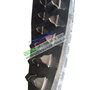 Pistes MD70, 2800, <span class=keywords><strong>2810</strong></span>, 4800, 4810, HD4500, HD4520 Asv (457*101.6*56) - Product Image 2