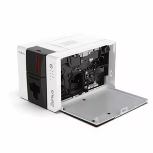 <span class=keywords><strong>Impresora</strong></span> de <span class=keywords><strong>Tarjetas</strong></span> de Identificación de <span class=keywords><strong>PVC</strong></span> Evolis Zenius 2 de Una Sola Cara, Producto Fácil de Usar a un Precio Competitivo - Product Image 3