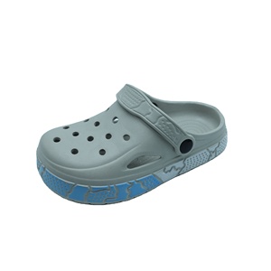 Logo OEM Sabots confortables pour enfants Logo Plate-forme légère Plate-forme antidérapante Imperméable Respirant Fabriqué en EVA Confortable le plus vendu - Product Image 4