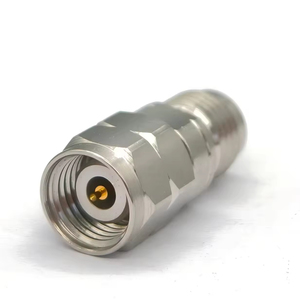 <span class=keywords><strong>Kit</strong></span> <span class=keywords><strong>de</strong></span> Adaptador Coaxial RF <span class=keywords><strong>de</strong></span> Onda Milimétrica 2.4-JKG, 50 Ohmios, Conector RF <span class=keywords><strong>de</strong></span> Acero Inoxidable - Product Image 2