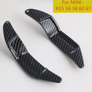 Volante Paddle Extensão Shifters Tampa Kits Interior ABS Popular para BMW MINI R56 R57 R58 R59 R60 R61 <span class=keywords><strong>DCR</strong></span> TUNING - Product Image 4