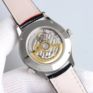 Montre-bracelet multifonctionnelle pour homme de haute qualité, affichage de la date, affichage de la réserve de marche, double fuseau horaire, qualité supérieure - Product Image 4