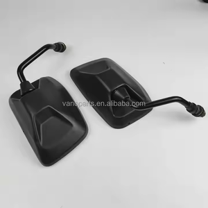 Мотоцикл трицикл тук большое зеркало бокового вида для Bajaj Compact Bs6 - Product Image 6