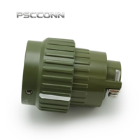 Connecteur d'alimentation circulaire à baïonnette de qualité industrielle PSCCONN Y2M 37 broches, Prise et fiche aviation Y2M-37TK Y2M-37TJ Y2M-37ZJ Y2M-37ZK
