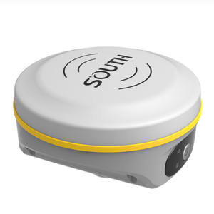 Équipement de topographie GPS RTK South G7Q, récepteur GNSS avec puce SoC Farlink 8 km, 1598 canaux, récepteur GPS GNSS différentiel - Product Image 2