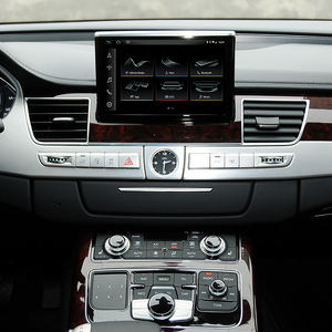 Pantalla Android 13 para Audi A8 2004 2005 2006 2007 2008 - 2011, Receptor de Radio GPS, Reproductor de Audio Estéreo, Reproductor de Video, Unidad Principal para Automóvil - Product Image 3