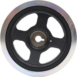 Modern Pulley 231242B020 <b>ABS</b> Material For Replace Repair Tensioner Belts - Product Image 4