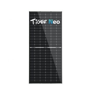 Panel Solar Jinko Tiger NEO Tipo N de 600w 610w 620w 625w 630w Fotovoltaico, Precio al por Mayor - Product Image 1
