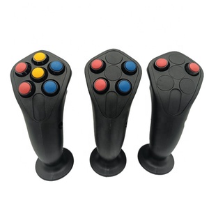 Xử lý công nghiệp với <span class=keywords><strong>grip</strong></span> Nhà cung cấp Hall Effect joystick với một loạt các <span class=keywords><strong>Grip</strong></span> deadman chuyển đổi - Product Image 4