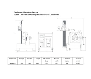 Máquina de Soldadura TIG Circular Automática para Tubos de Cobre y Bridas de Acero con Unidad de Enfriamiento por Agua y Operación de un Solo Toque - Product Image 6