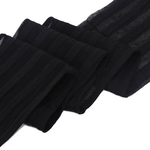 <span class=keywords><strong>Collant</strong></span> Sexy da <span class=keywords><strong>Donna</strong></span> Elasticizzati con Motivo <span class=keywords><strong>a</strong></span> <span class=keywords><strong>Righe</strong></span> Verticali Nere - Product Image 4