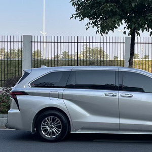 <span class=keywords><strong>Toyota</strong></span> Sienna Híbrida 2021, Monovolumen Eléctrico de Lujo, Motor de 2.5L, Volante a la Izquierda, 5 Puertas, 7 Plazas, PHEV, Auto Usado, China Light - Product Image 4