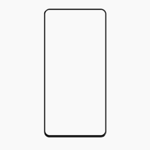 Pellicola Protettiva in Vetro Temperato Trasparente con Bordo Nero e Copertura Totale in Alluminio per <span class=keywords><strong>Samsung</strong></span> A16 A17 A25 A26 A35 A36 A55 A56 - Product Image 6