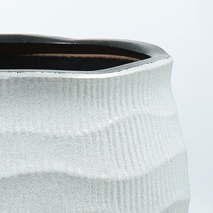 Jardinières modernes de grande taille pour l'intérieur et l'extérieur, cylindres de jardin, macetas, décoration, pots à fleurs, <span class=keywords><strong>vase</strong></span> créatif, jardinière haute - Product Image 3