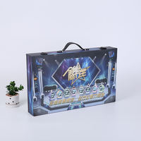 Cartes à jouer personnalisées de haute qualité à prix avantageux, jeu de cartes en papier, boîte de rangement personnalisée pour cartes à jouer