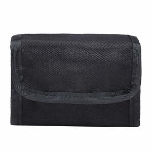 Sac d'accessoires tactique MOLLE à 10 trous pour l'extérieur, sac de rangement multifonctionnel à fermeture éclair pour la taille, sac de rangement portable pour accessoires - Product Image 2