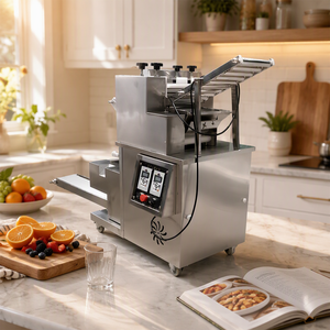 Machine à raviolis silencieuse de haute qualité pour restaurants gastronomiques et hôtels de luxe - Product Image 1