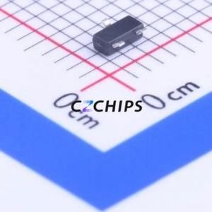 ทรานซิสเตอร์ภาคสนามทรานซิสเตอร์แบบ DMP2215L-7ดั้งเดิมและใหม่เอี่ยม (Mosfet) - Product Image 2