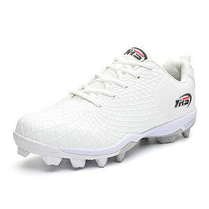 Chaussures de Softball de Baseball professionnelles pour hommes et femmes nouvelles chaussures de <span class=keywords><strong>rugby</strong></span> de compétition d'entraînement anti-dérapantes pour enfants américains - Product Image 1
