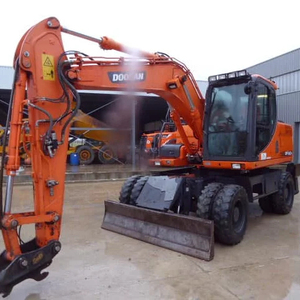 Doosan มือสองรถตัก DH150 DH140W-7 140W - Product Image 1