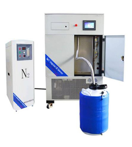 Liquid Nitrogen Generator <b>Mini</b> Laboratory Liquid Nitrogen Maker 99.99% High Purity LN2 for Animal Sperm Storage - Product Image 3