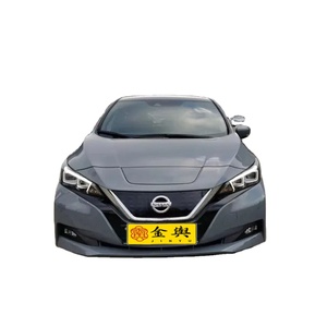 <span class=keywords><strong>Nissan</strong></span> <span class=keywords><strong>Leaf</strong></span> 2023, Auto Eléctrico, Vehículo de Nueva Energía, Carga Rápida, 400 km de Autonomía, 150 HP, <span class=keywords><strong>Precio</strong></span> Económico, Automático, Segunda Mano - Product Image 1