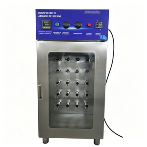 New Commercial Manual <b>Shoe</b> Washing Machine Dryer Electric 220V Stainless Steel Kellen Featuring <b>Brushes</b> 1 Year Warranty Heavy - Product Image 3