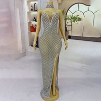 Novance Y4794 Produits Tendances 2025 Nouvelles Arrivées Robes de Soirée Sexies Vêtements Femme Mode Robes de Gala de Fête Élégantes pour Femmes