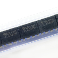 Circuits intégrés originaux ic 4558 JRC4558 UTC4558 DIP IC DIP8 TL4558P