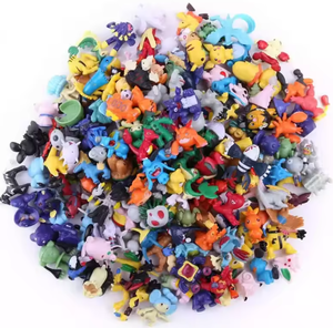Di buona qualità 2-3cm Mini bambino Pokemoned <span class=keywords><strong>Go</strong></span> Figure giocattolo Action Figure Pokemone <span class=keywords><strong>Go</strong></span> per i bambini - Product Image 1