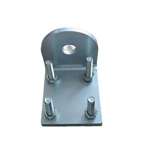 ขายึดรูปตัว L สำหรับเสาอากาศ CB ขายึดเสาอากาศมือถือ - Product Image 3