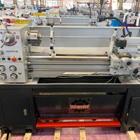 Sortie d'usine CS6266C 660mm 1M-3M 12 pieds Tour manuel Machine pour le tournage horizontal en métal