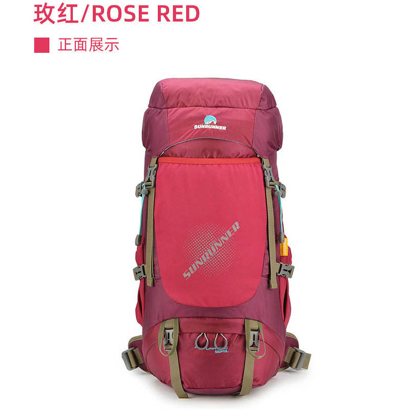 กุหลาบแดง - 55+5 ลิตร