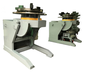 Posicionador de soldadura automática con rotación automática de soldadura de - Product Image 5