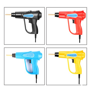 Nouveau pistolet de soudage en <span class=keywords><strong>plastique</strong></span> Machine de soudage pare-chocs <span class=keywords><strong>fer</strong></span> à <span class=keywords><strong>souder</strong></span> agrafes pare-chocs réparation voiture outils Kit agrafeuse chaude soudeur en <span class=keywords><strong>plastique</strong></span> - Product Image 3