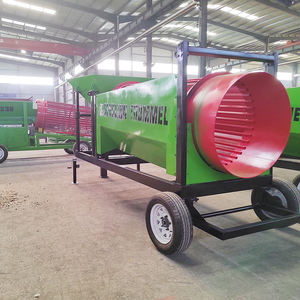 Tamiz <span class=keywords><strong>de</strong></span> tambor rotativo <span class=keywords><strong>de</strong></span> alta eficiencia, serrín, limpiador <span class=keywords><strong>de</strong></span> leña, equipo - Product Image 3