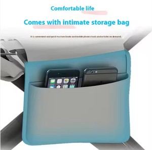 Sillas plegables para exteriores, portátil, para acampar, Picnic, <span class=keywords><strong>respaldo</strong></span>, <span class=keywords><strong>silla</strong></span> <span class=keywords><strong>de</strong></span> <span class=keywords><strong>playa</strong></span>, pesca, tumbona <span class=keywords><strong>de</strong></span> viaje ligera, sillones <span class=keywords><strong>de</strong></span> jardín al aire libre - Product Image 5