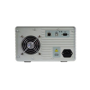 Alimentation programmable triple sortie OWON ODP3033 3 canaux 30V 6A à faible ondulation CV CC avec minuterie, enregistrement de données, USB, LAN, SCPI - Product Image 1