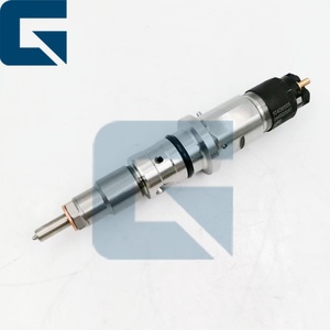 Injecteur de carburant diesel JIAJUE 0445120057 504091505 avec garantie pour les pièces de moteur - Product Image 1
