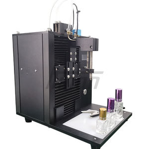 Máquina Semiautomática de Alta Precisión para Líquidos Cosméticos en Botellas de Vidrio, Agua Pura, Aceite, Fácil Operación, Control Digital OLED - Product Image 6