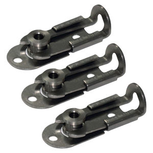 Morsetti di fissaggio del pannello a sgancio rapido personalizzati - Product Image 1