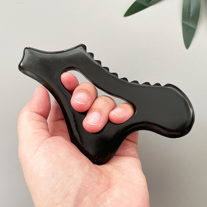 Pierre <span class=keywords><strong>Gua</strong></span> <span class=keywords><strong>Sha</strong></span> en forme de papillon, noire, en jade, masseur <span class=keywords><strong>Gua</strong></span> <span class=keywords><strong>Sha</strong></span>, pierre <span class=keywords><strong>Gua</strong></span> <span class=keywords><strong>Sha</strong></span> Buffy Bian, jade <span class=keywords><strong>Gua</strong></span> <span class=keywords><strong>Sha</strong></span>, outil <span class=keywords><strong>Gua</strong></span> <span class=keywords><strong>Sha</strong></span> personnalisé - Product Image 4