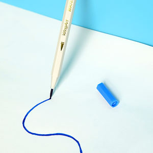 OEM ODM Wingart Papelería al por Mayor, Juego de 24 Rotuladores de Punta Única de Acuarela, Rotuladores de Pintura a Base de Agua - Product Image 6