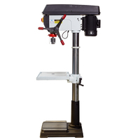 SIMETT Offres Spéciales nouvelle perceuse d'établi verticale légère 1500W pour le forage du bois et du métal