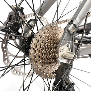 Bafang — vélo électrique 500, 750w, 48V, à entraînement central, suspension complète, pour adultes, nouvelle collection - Product Image 5