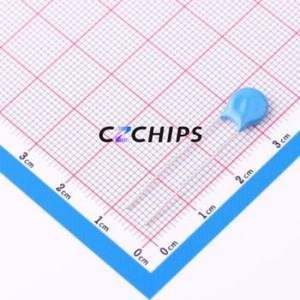 วาริสเตอร์07D820K ผ่านชิ้นส่วนรู (THT),P = 5mm ตัวต้านทาน135V 65V 50V - Product Image 2