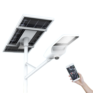 Lámpara <span class=keywords><strong>Solar</strong></span> LED Integrada ESG de 300W 400W <span class=keywords><strong>500W</strong></span> para Alumbrado Público en Carreteras, Autopistas y Proyectos Municipales - Product Image 1